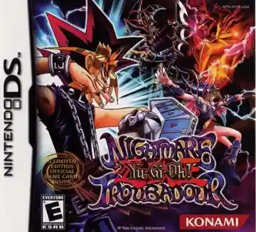 Yu-Gi-Oh! - Nightmare Troubadour (USA)